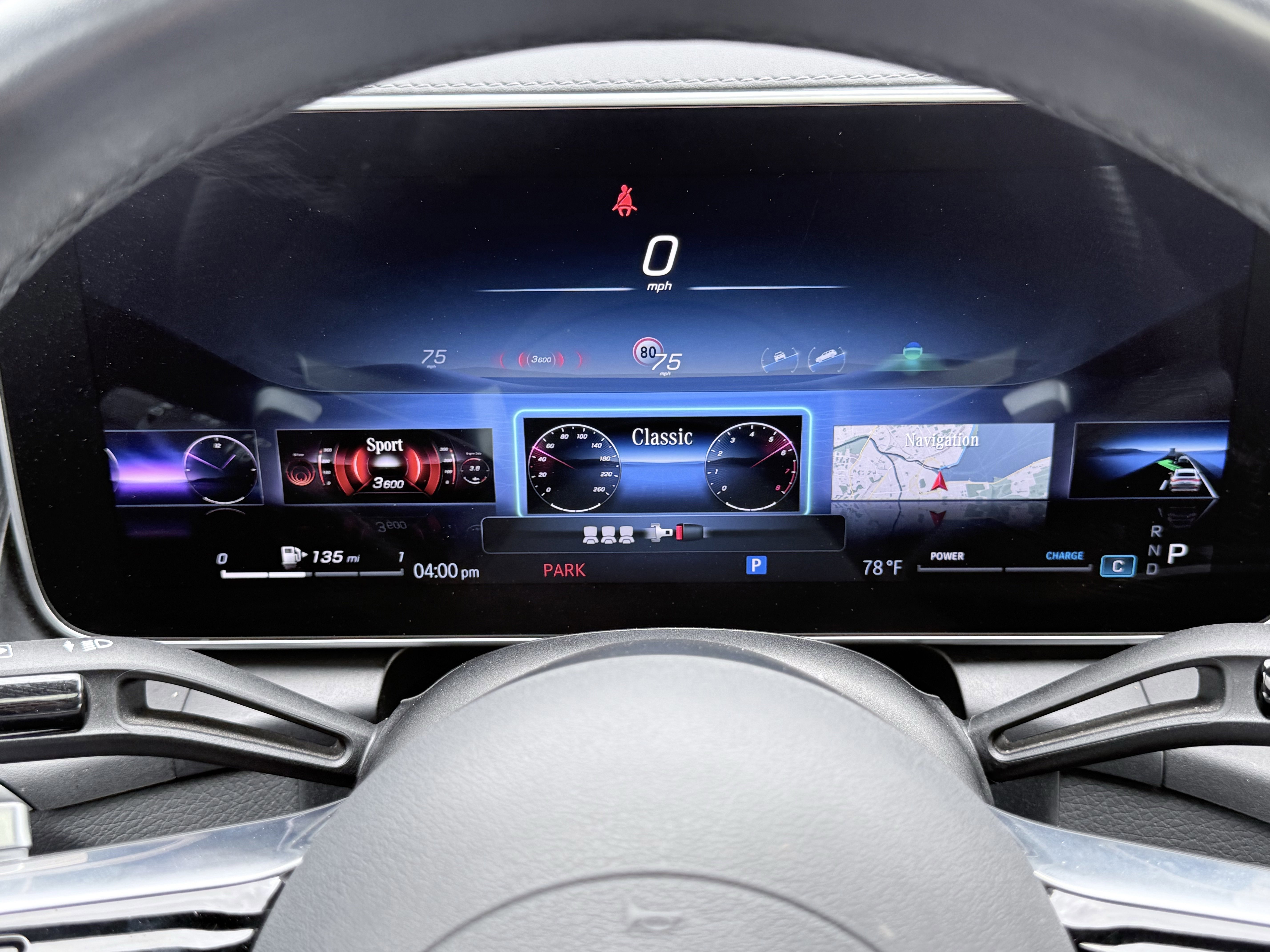 Used 2024 Mercedes-Benz GLC 300 4MATIC w/ AMG Line image 68