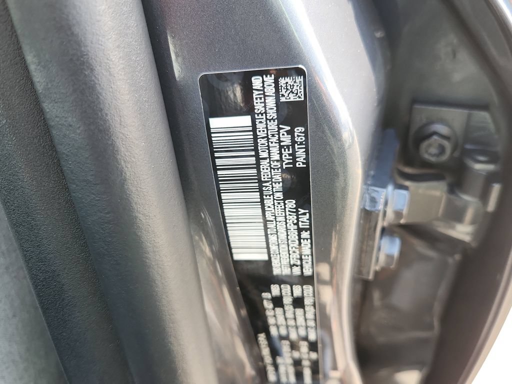 Used 2017 FIAT 500X Lounge w/ Lounge Premium Package (FWD) image 19