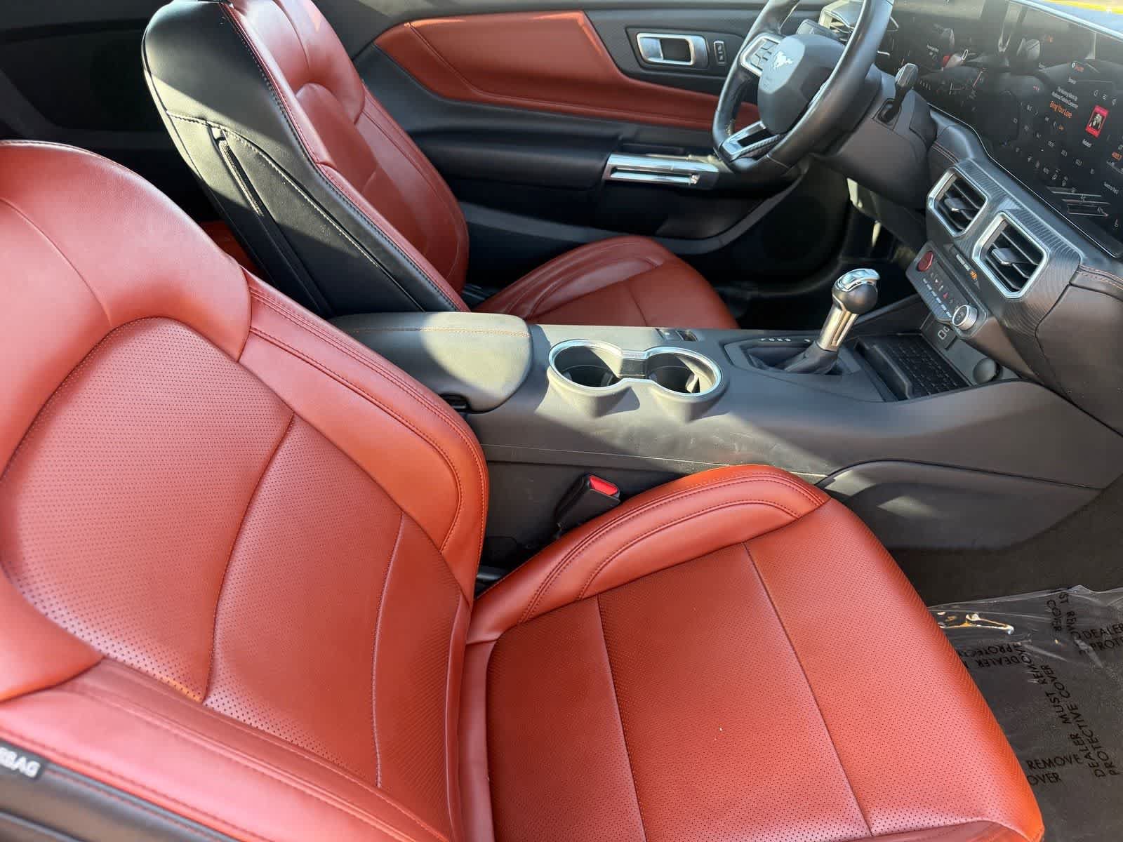 Used 2024 Ford Mustang Premium RWD image 13