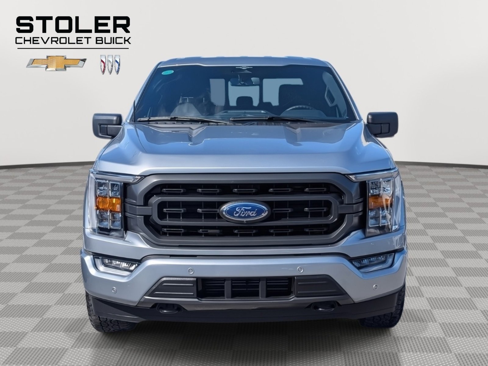 Used 2023 Ford F150 XLT w/ Equipment Group 302A High image 8