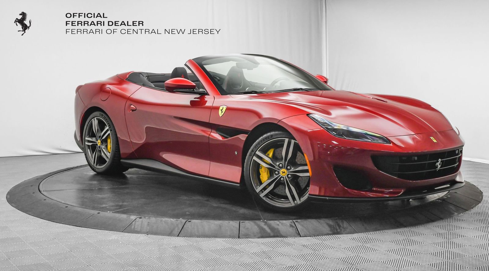 Used 2019 Ferrari Portofino