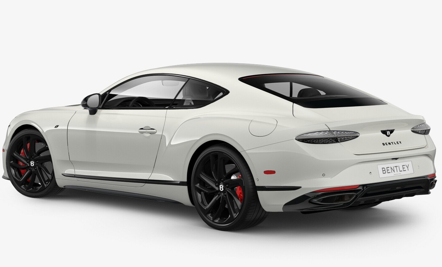 New 2026 Bentley Continental GT S AWD/4WD image 5