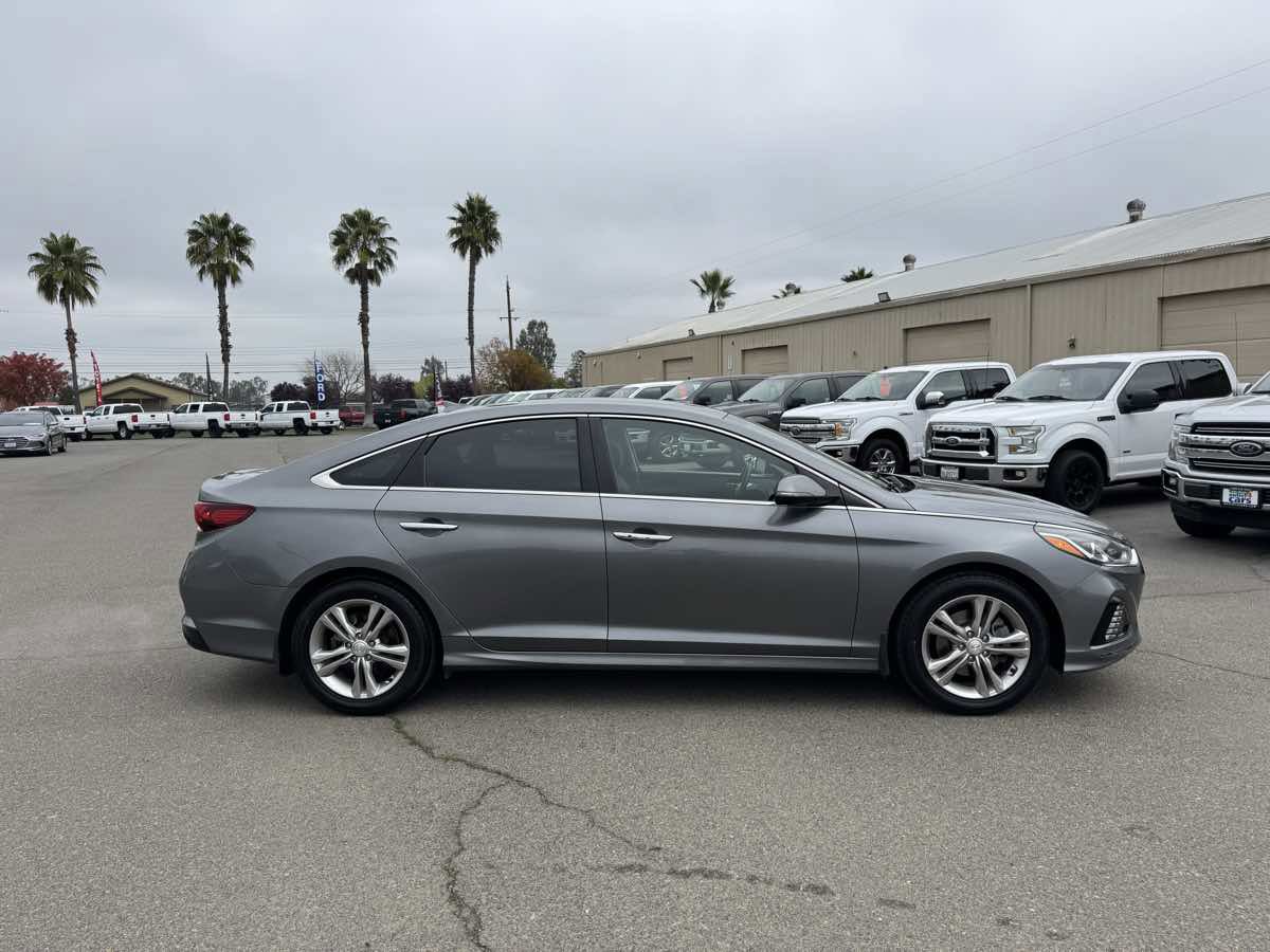 Used 2018 Hyundai Sonata SEL image 12