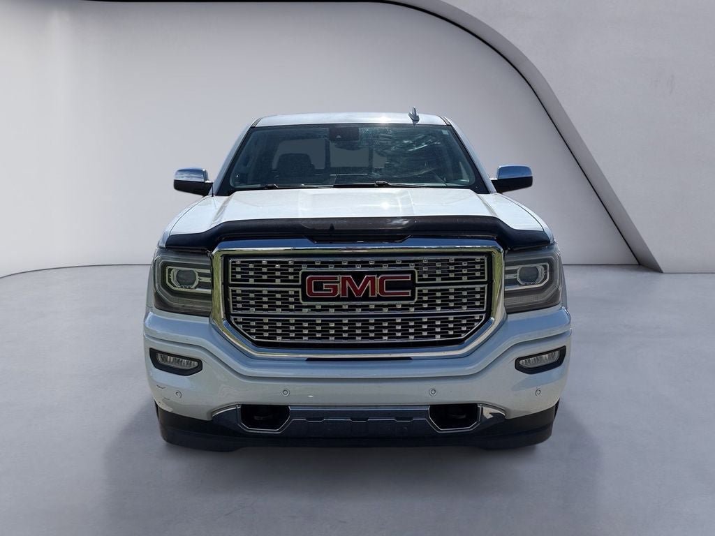 Used 2016 GMC Sierra 1500 Denali w/ Enhanced Driver Alert Package AWD/4WD image 8