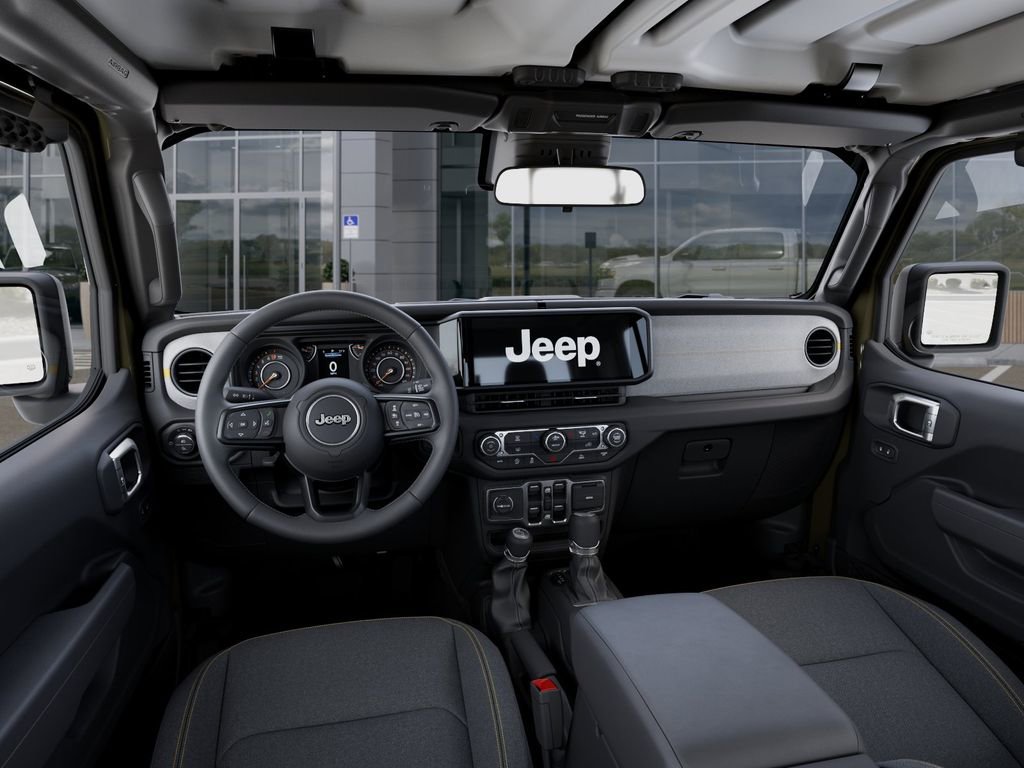 New 2026 Jeep Gladiator Sport AWD/4WD image 14