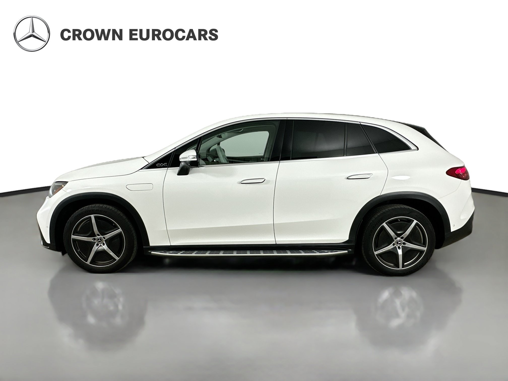 Certified 2023 Mercedes-Benz EQE 350+ 4MATIC SUV image 8