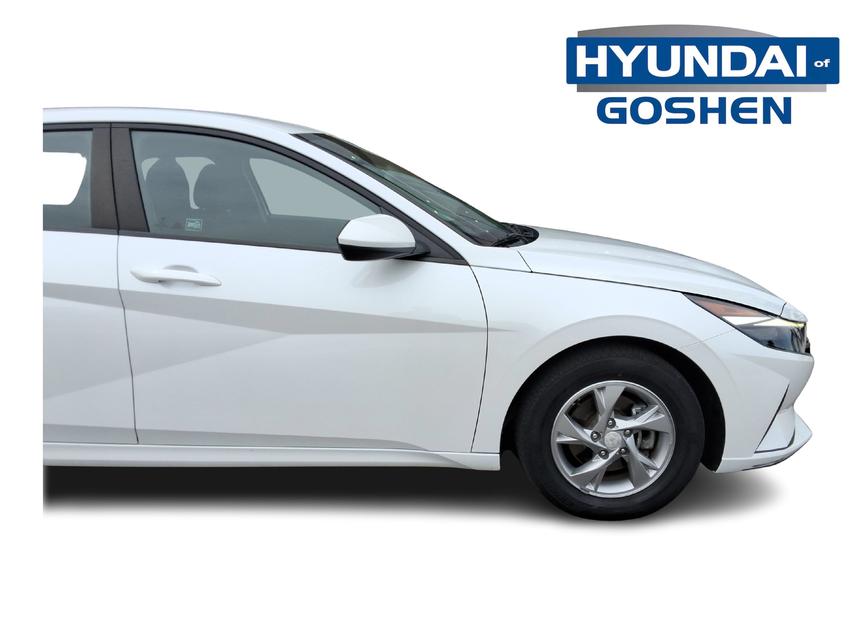 Used 2021 Hyundai Elantra SE FWD image 10