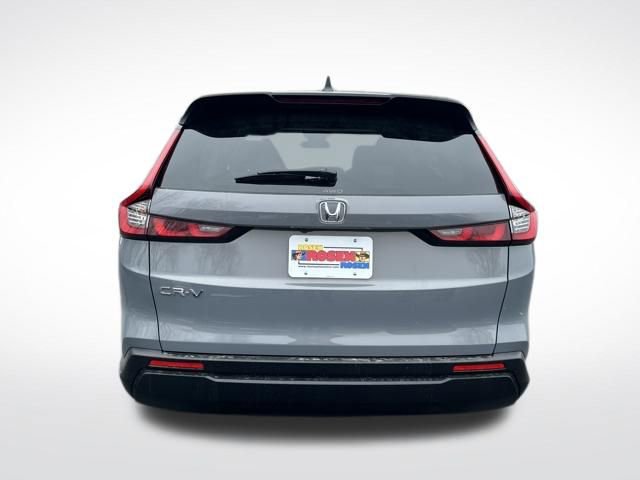 New 2026 Honda CR-V EX image 4