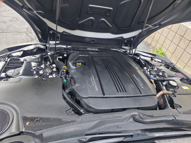 Used 2020 Jaguar F-TYPE Checkered Flag RWD image 5