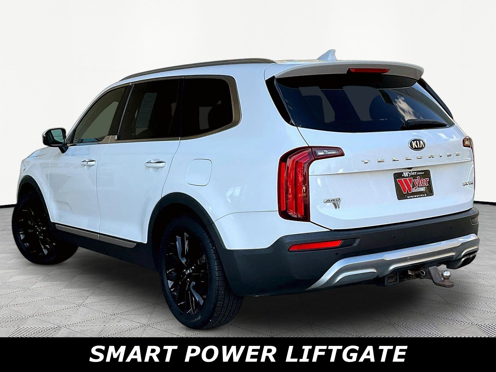 Used 2020 Kia Telluride SX w/ Towing Package AWD/4WD image 4