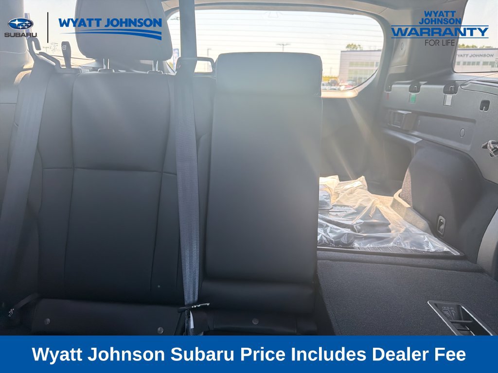 New 2026 Subaru Outback Premium w/ Premium/Limited Package 2 AWD/4WD image 28