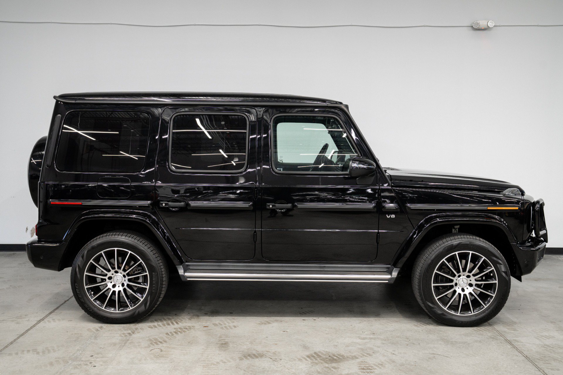 Used 2022 Mercedes-Benz G 550 image 51