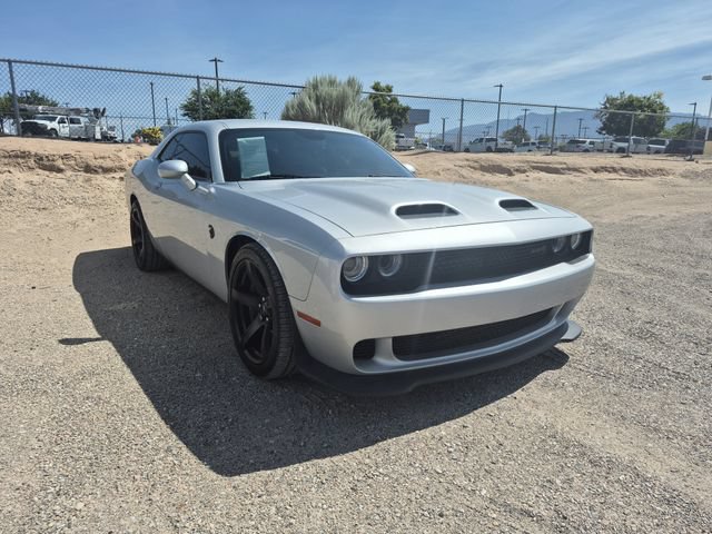 Used 2022 Dodge Challenger SRT Hellcat Redeye RWD image 3