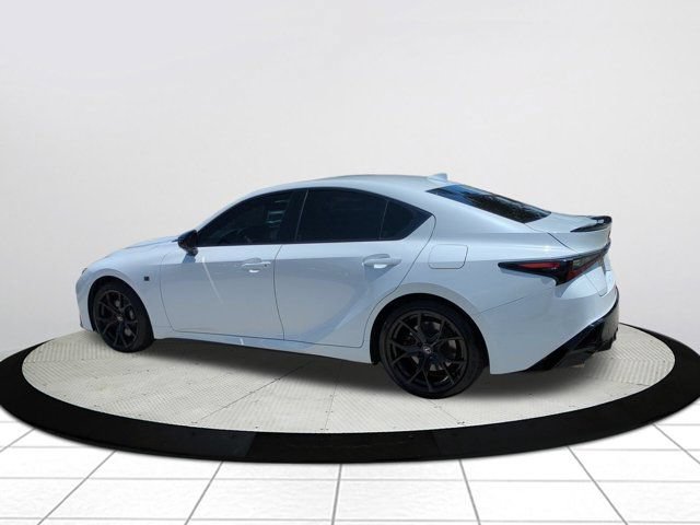 Used 2025 Lexus IS 500 w/ Accessory Package 2 RWD image 6