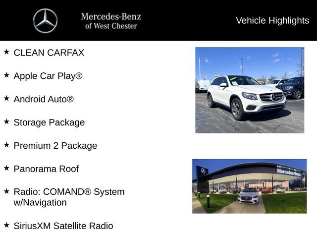 Used 2017 Mercedes-Benz GLC 300 image 5