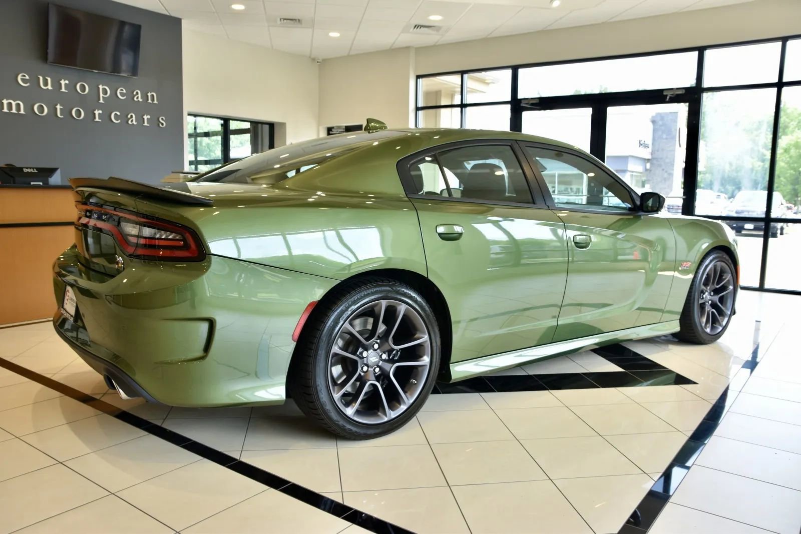 Used 2023 Dodge Charger Scat Pack image 6