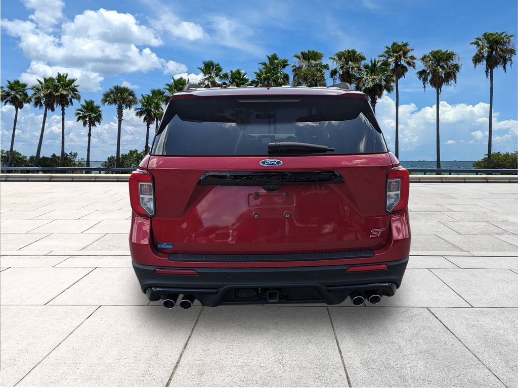 Used 2023 Ford Explorer ST w/ Equipment Group 401A image 6