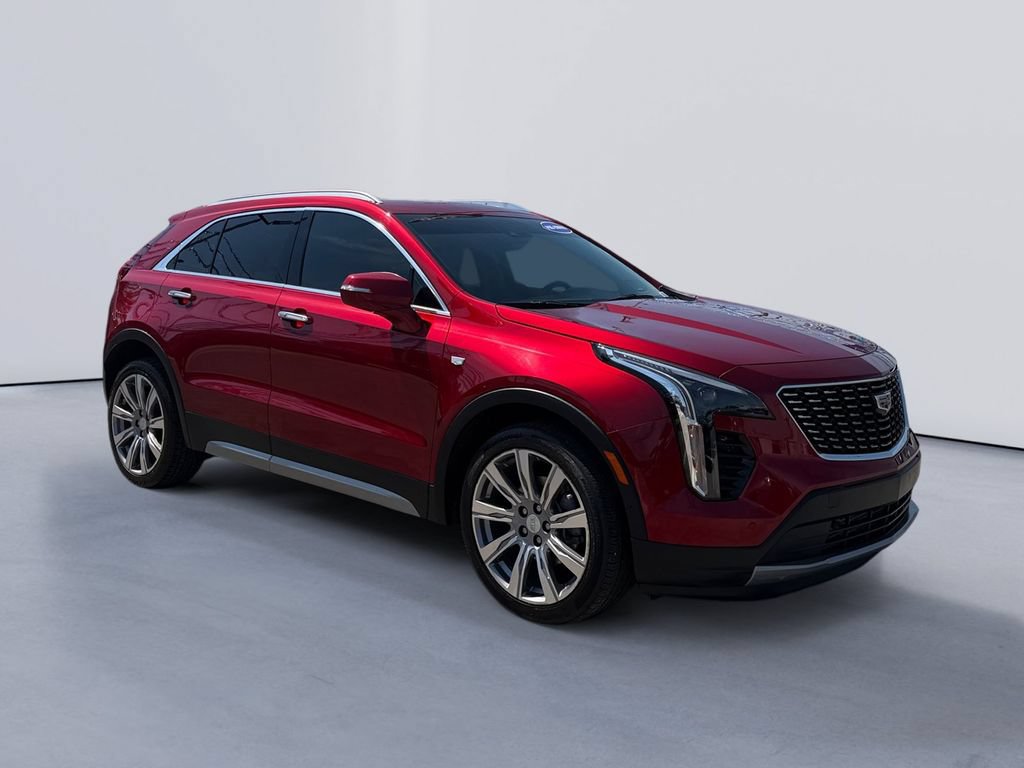 Used 2023 Cadillac XT4 Premium Luxury w/ Enhanced Visibility Package