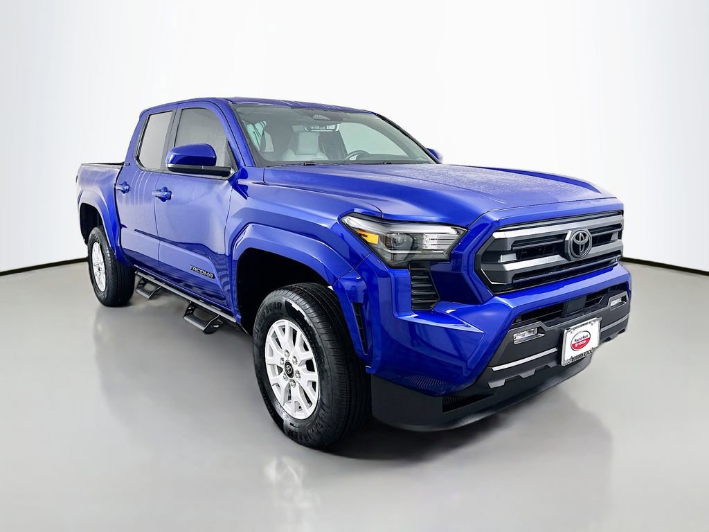 Certified 2025 Toyota Tacoma SR5 image 3