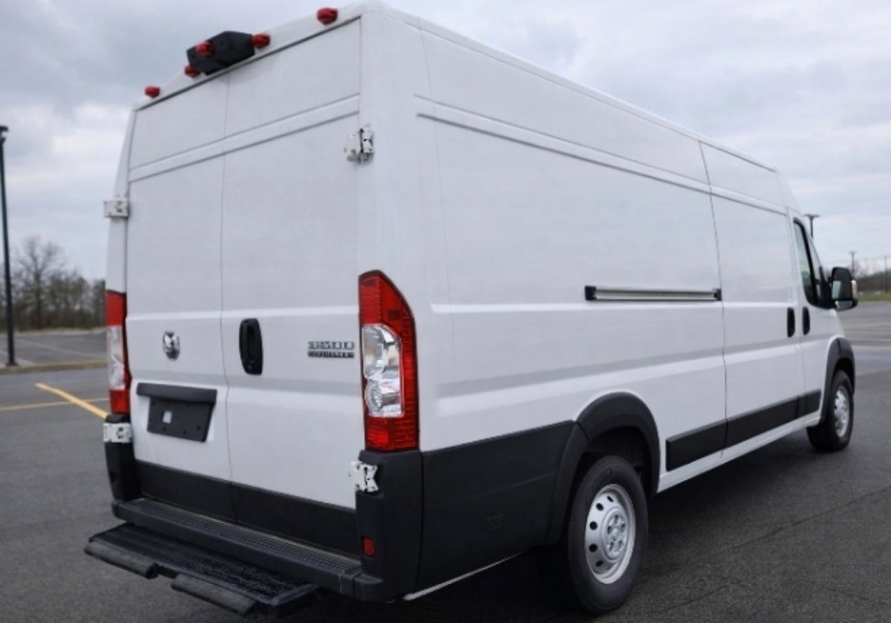 Used 2023 RAM ProMaster 3500 w/ Interior LED Lighting Group image 6