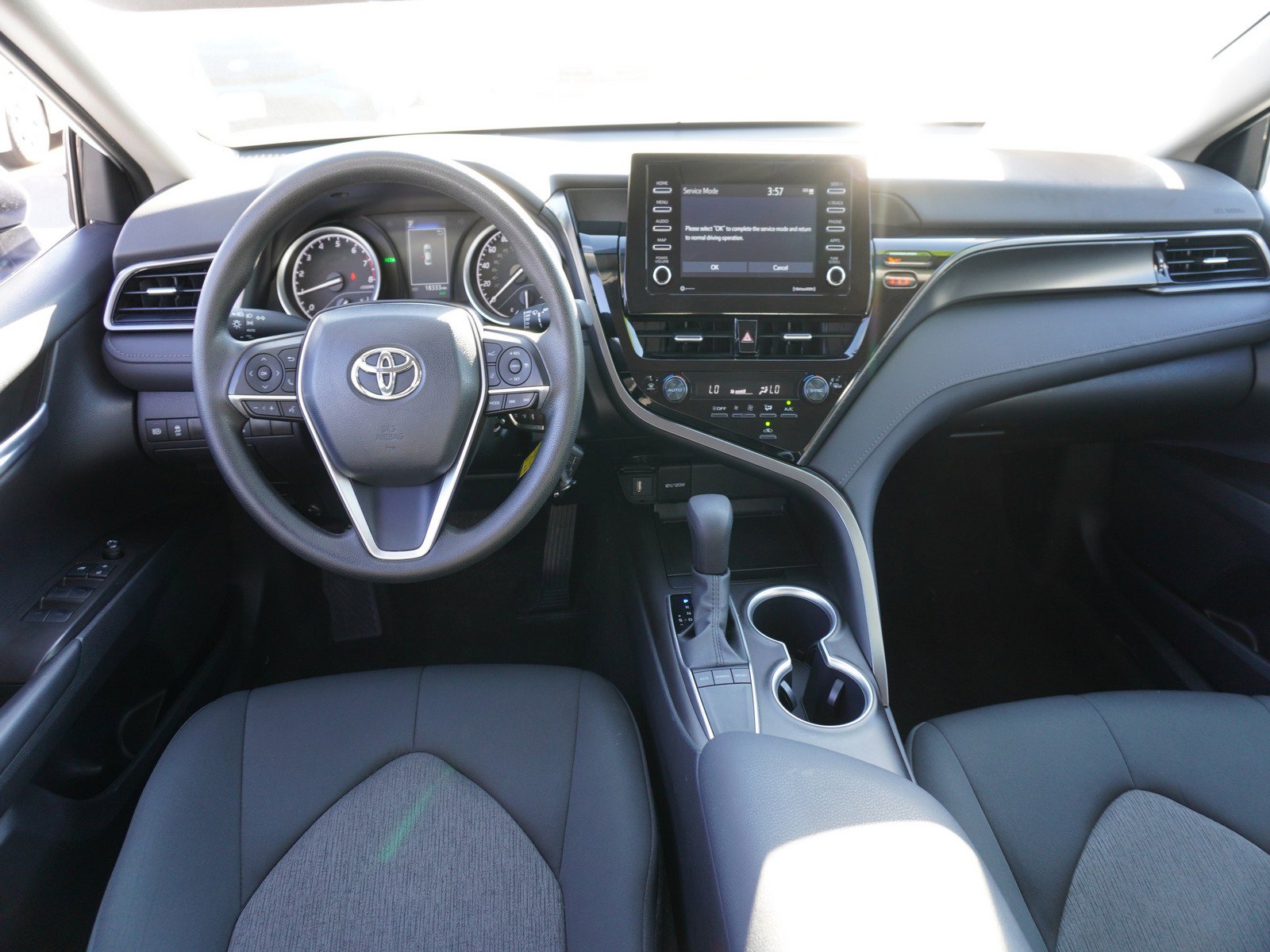 Used 2024 Toyota Camry LE video 2