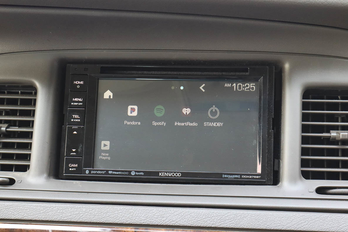 Used 2008 Mercury Grand Marquis LS RWD image 24