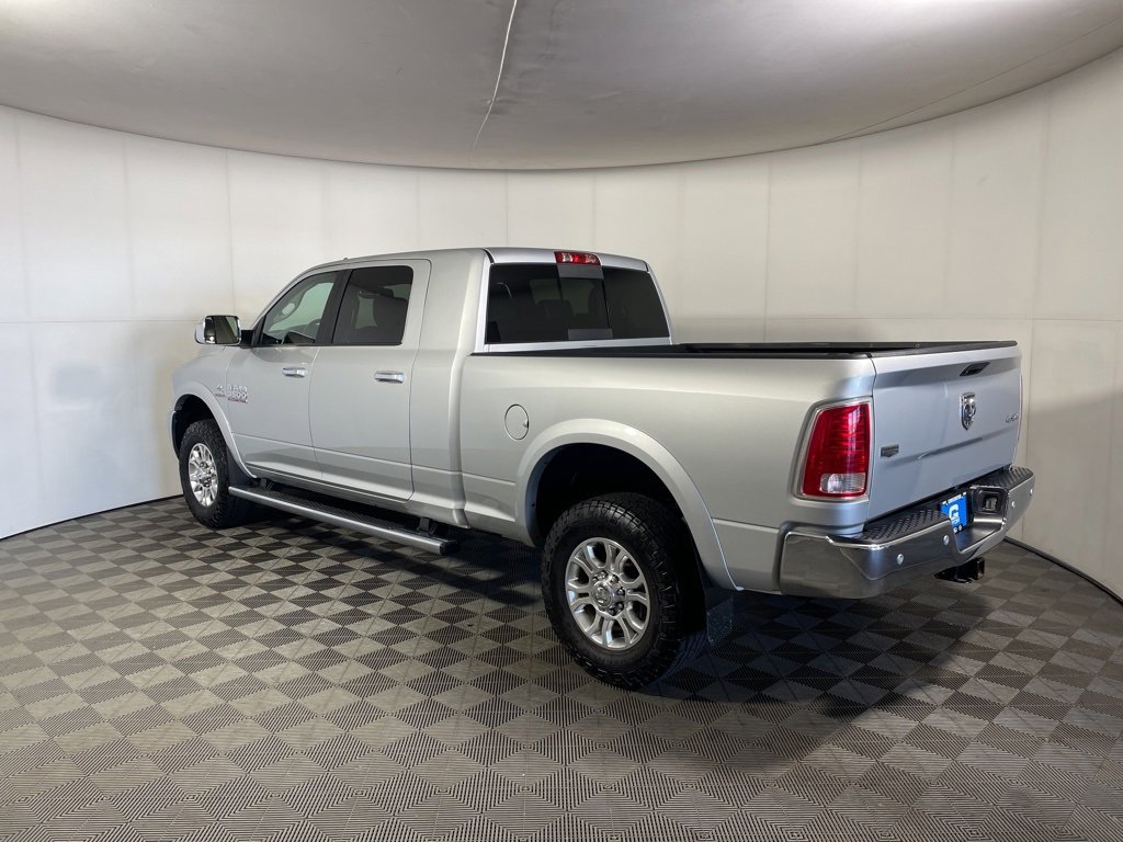 Used 2016 RAM 3500 Laramie image 5