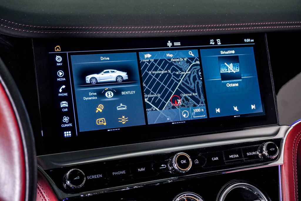 Used 2021 Bentley Continental GT AWD/4WD image 27