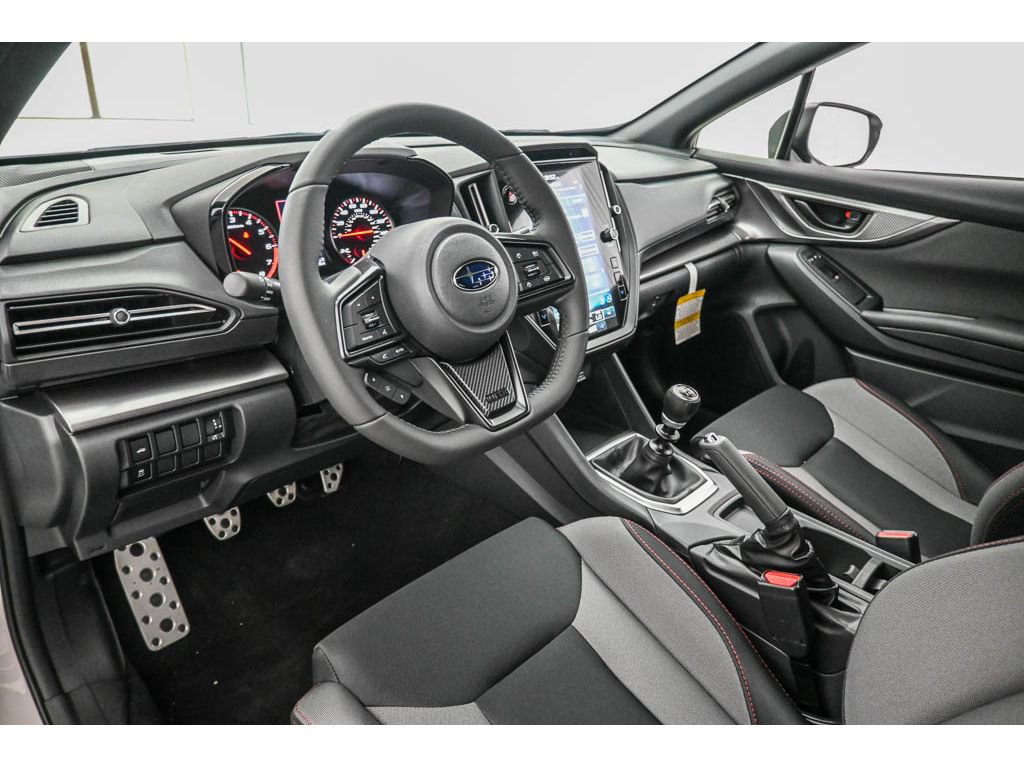 New 2026 Subaru WRX AWD/4WD image 16