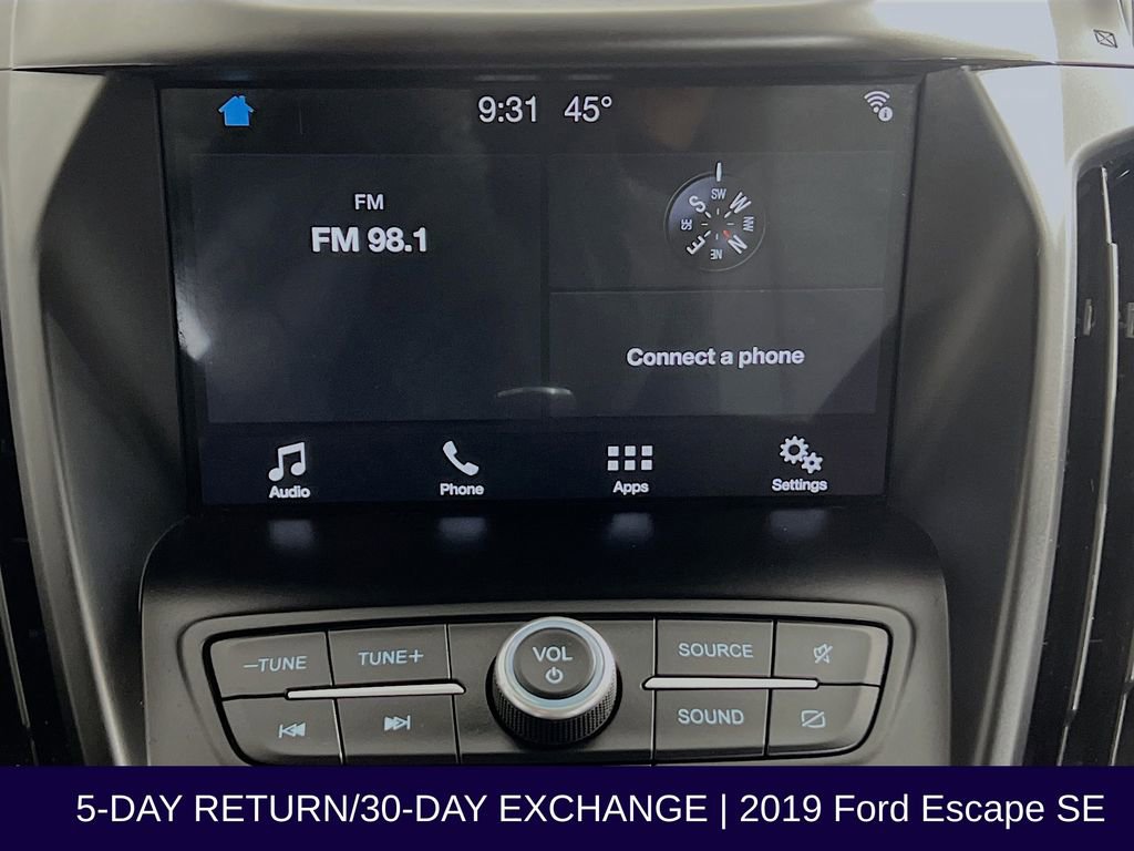Used 2019 Ford Escape SE image 18