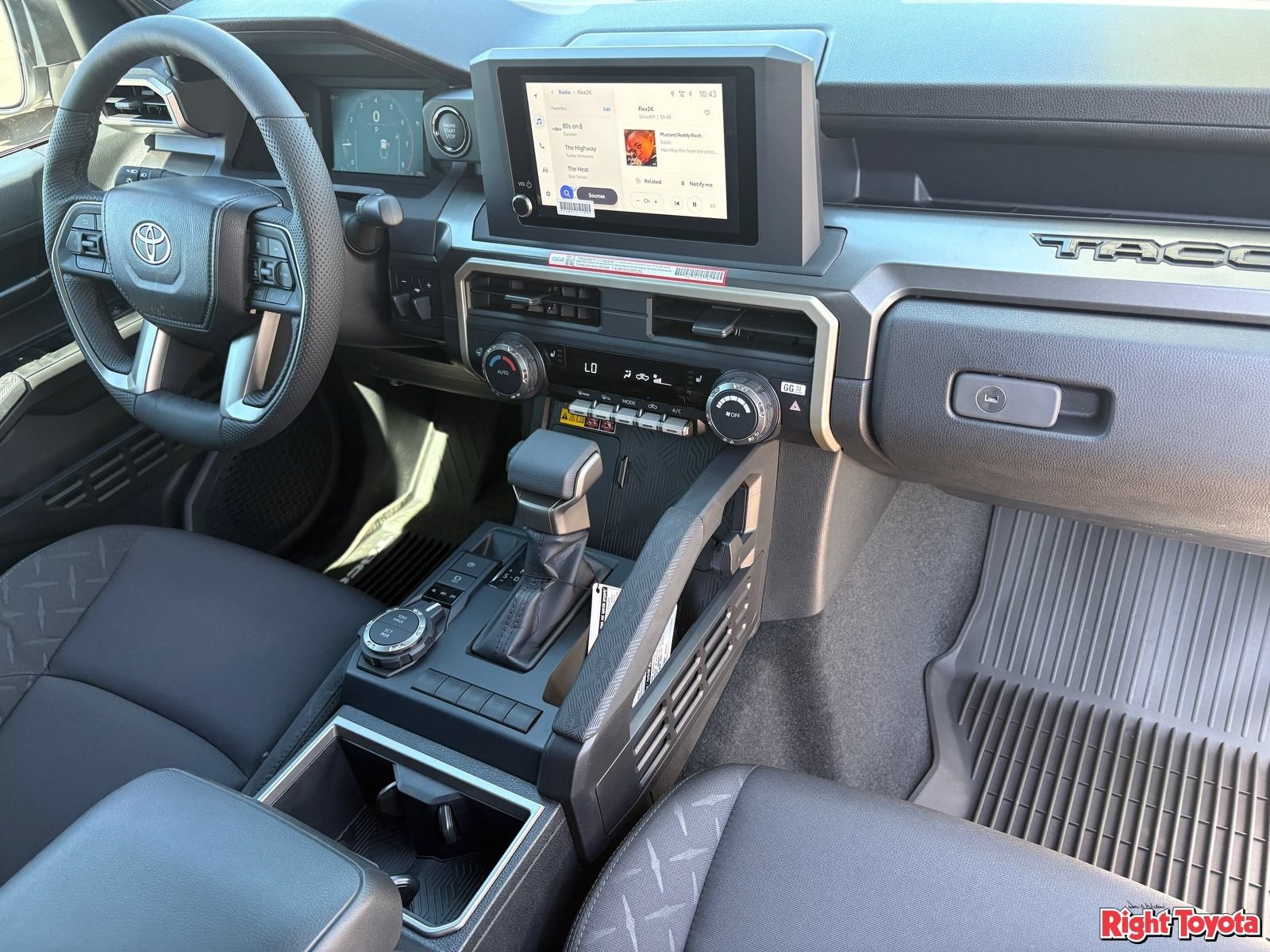 New 2026 Toyota Tacoma SR5 AWD/4WD image 14