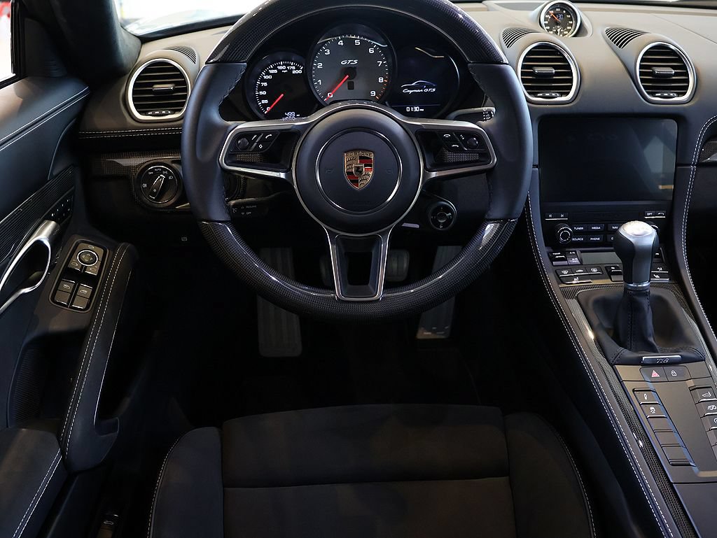 Used 2025 Porsche 718 Cayman GTS RWD image 6