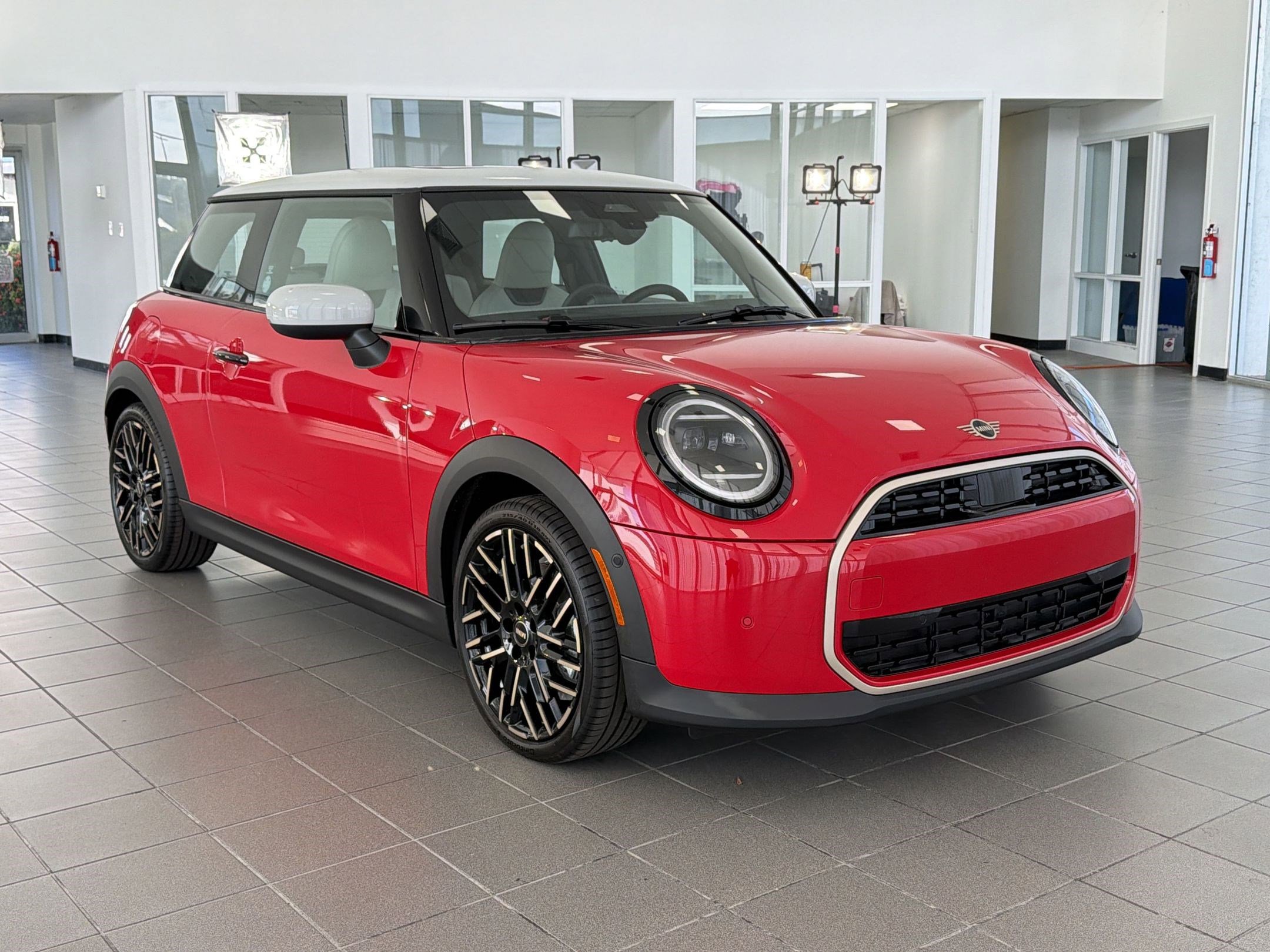 New 2026 MINI Cooper 2-Door Hardtop FWD image 7