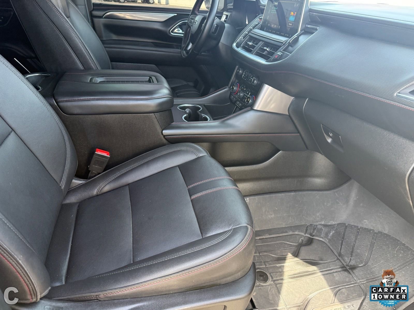 Certified 2023 Chevrolet Tahoe RST w/ Luxury Package image 10