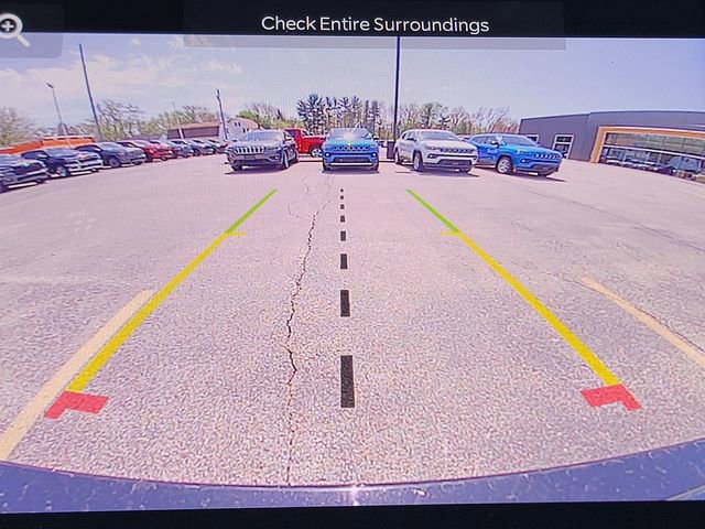 Certified 2024 Jeep Grand Cherokee Laredo X w/ Luxury Tech Group I AWD/4WD image 6