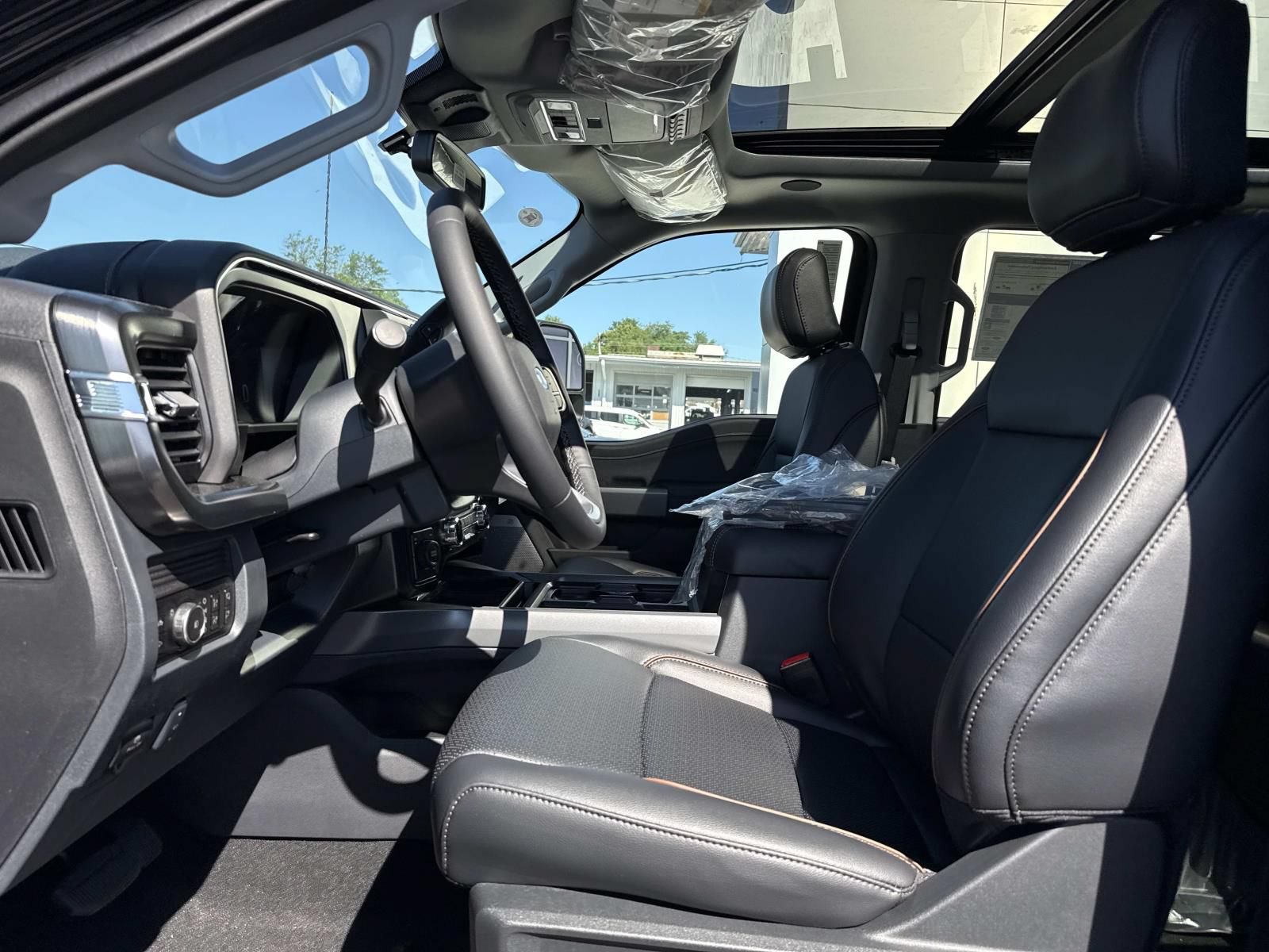 New 2026 Ford F350 Lariat w/ Lariat Ultimate Package AWD/4WD image 10