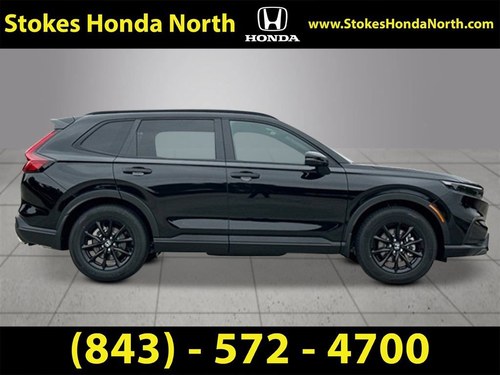 New 2027 Honda CR-V Sport-L image 7