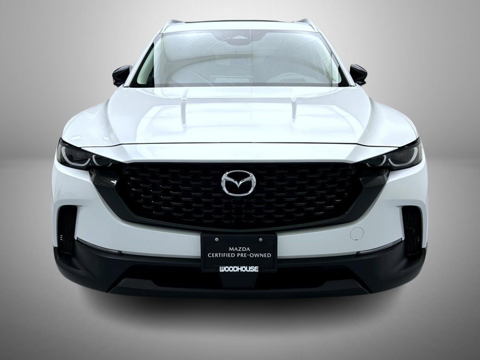 Certified 2025 MAZDA CX-50 AWD 2.5 S w/ Premium Plus Pkg image 2