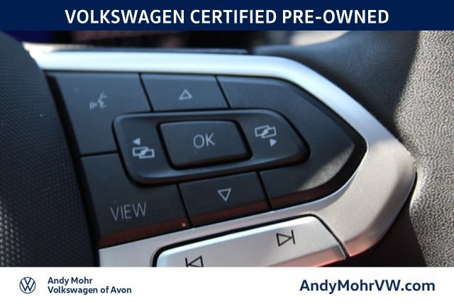 Used 2023 Volkswagen Tiguan S w/ Driver Assistance Package FWD image 29