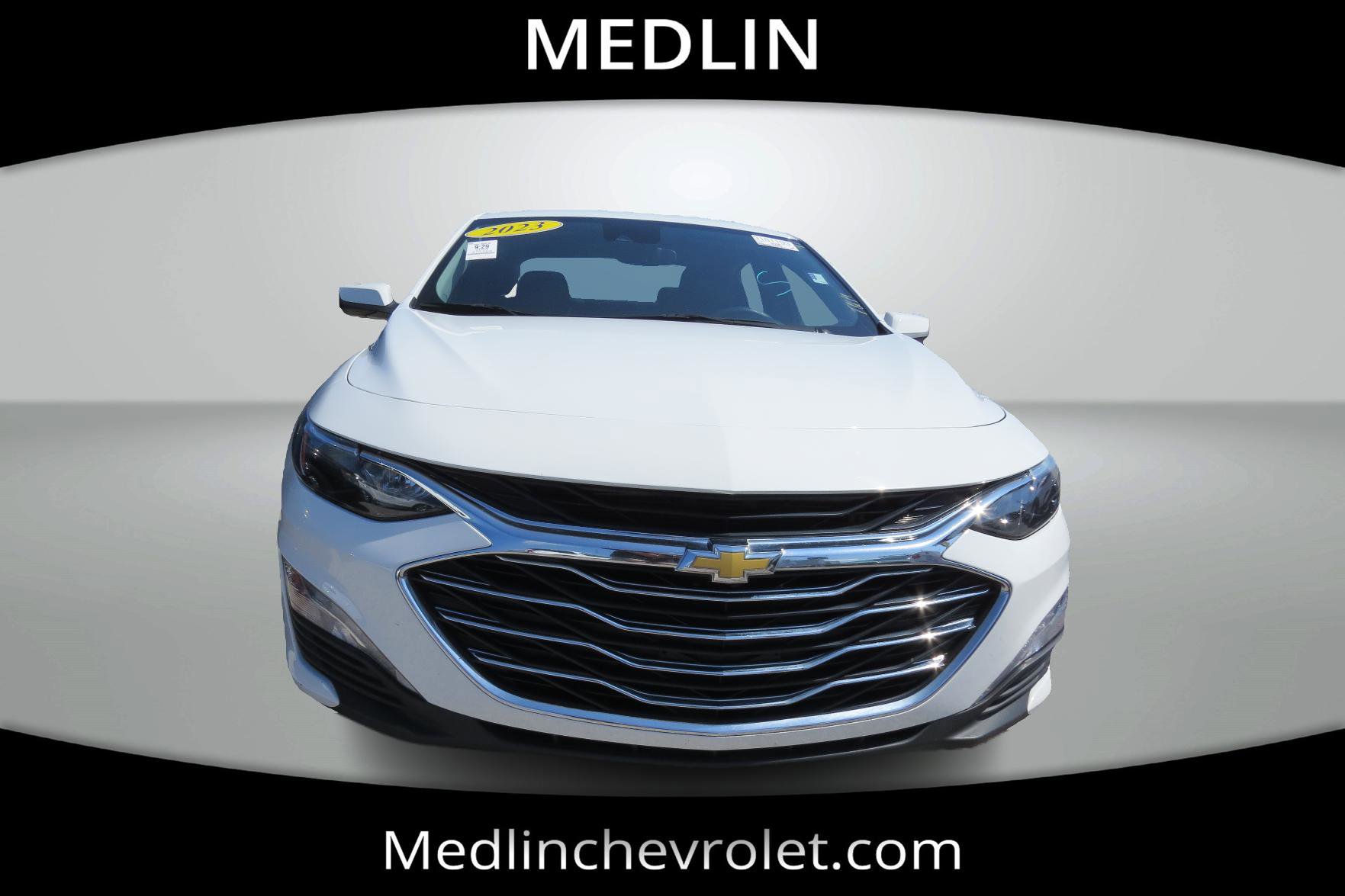 Used 2023 Chevrolet Malibu LT image 3