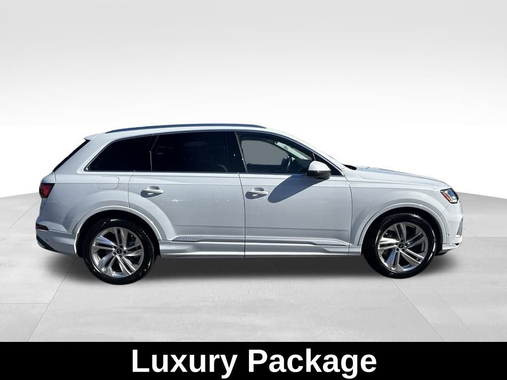 Used 2023 Audi Q7 3.0T Prestige image 6