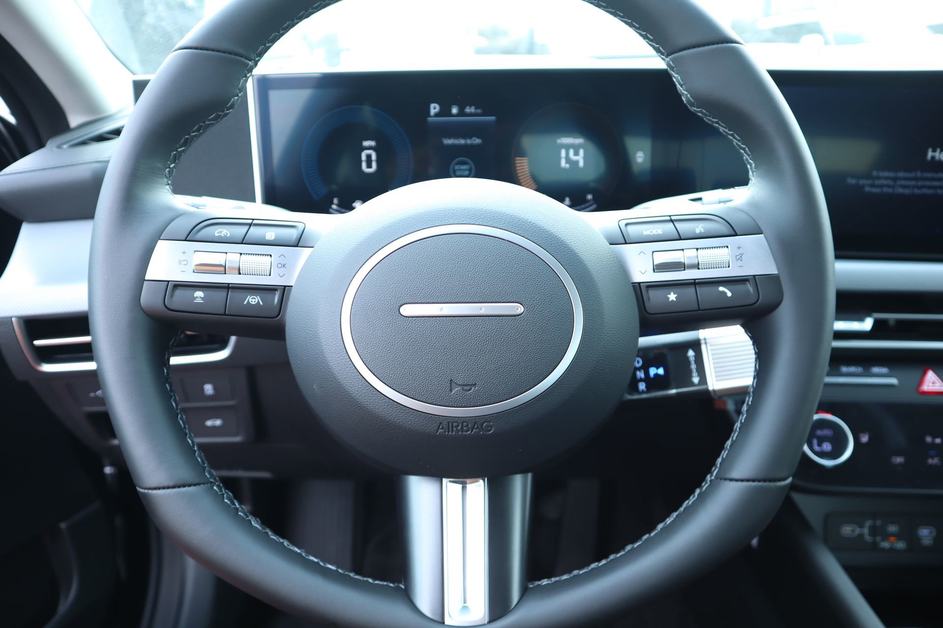 New 2026 Hyundai Sonata SEL image 2