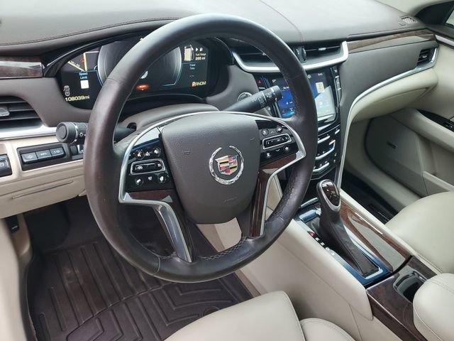 Certified 2013 Cadillac XTS Premium image 17