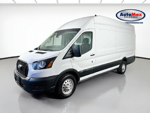 Used 2024 Ford Transit 250 148 High Roof Extended AWD image 4