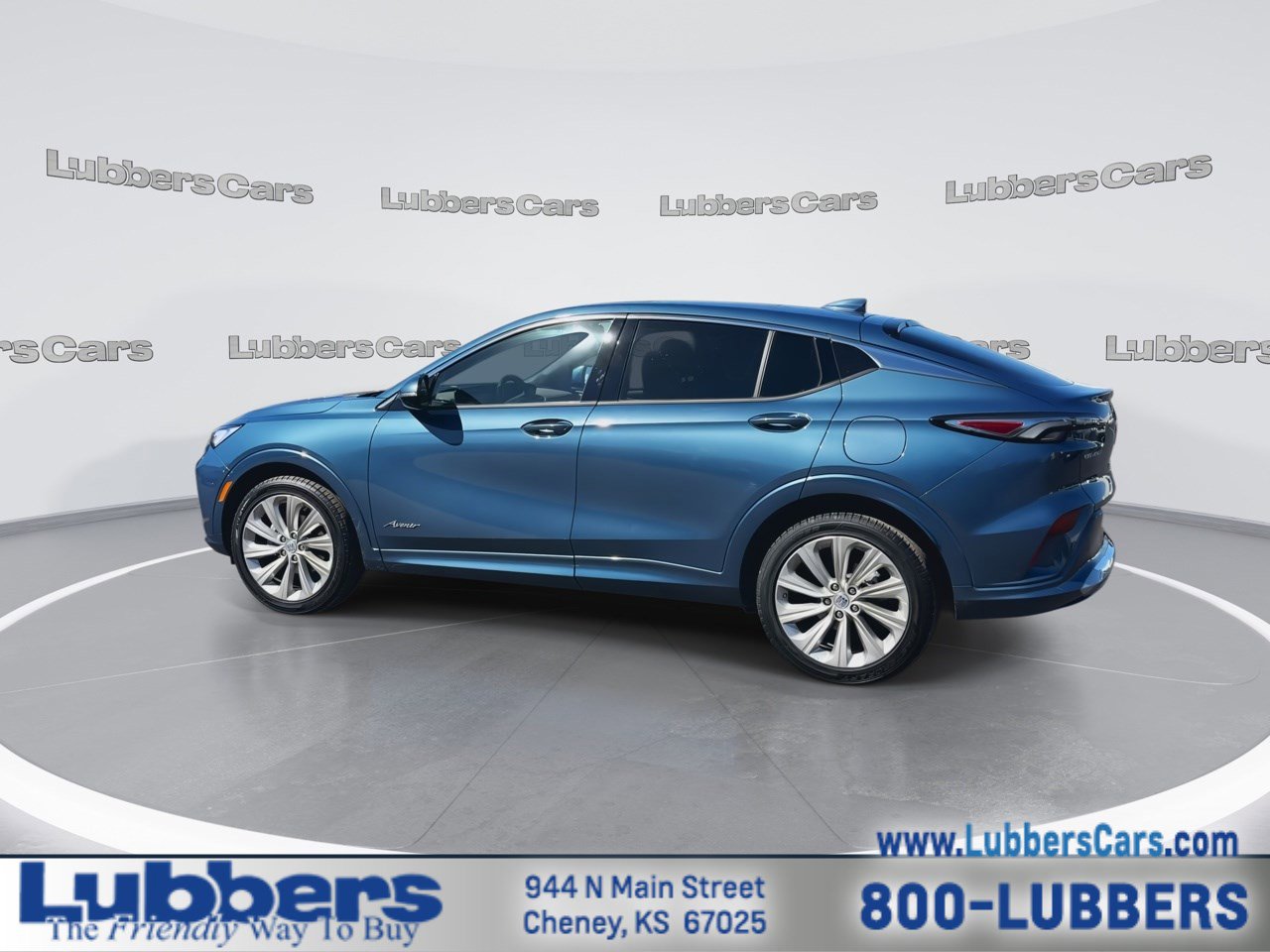 Used 2024 Buick Envista Avenir FWD image 6