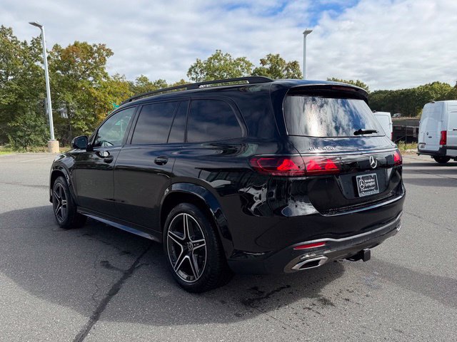 New 2027 Mercedes-Benz GLS 450 4MATIC image 5