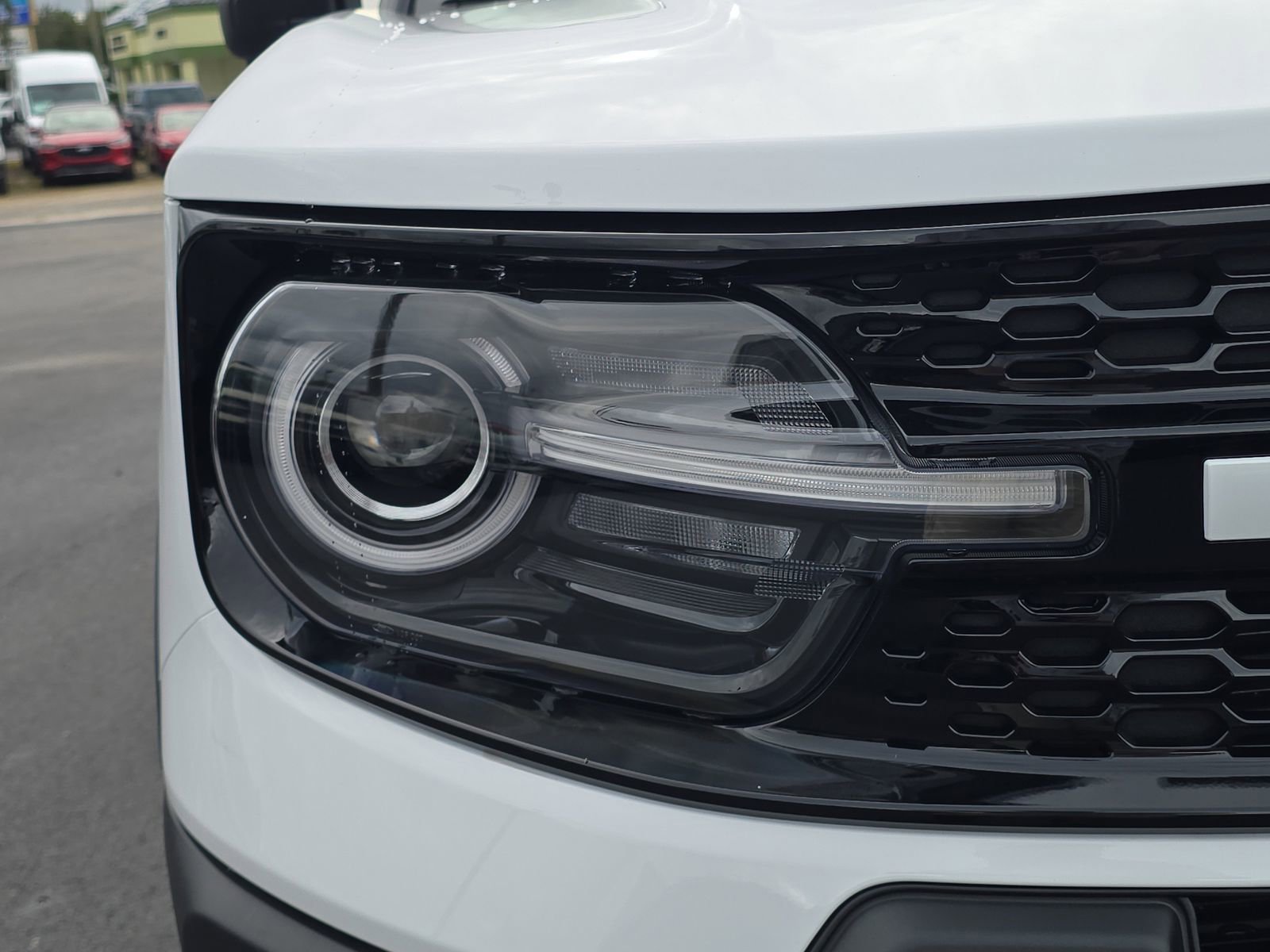 New 2025 Ford Bronco Sport Outer Banks w/ Outer Banks Tech Package+ image 7