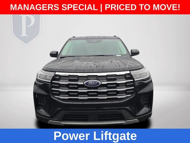 Used 2025 Ford Explorer Active image 13