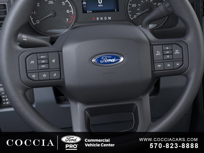 New 2026 Ford F250 XL w/ Snow Plow Prep Package image 12