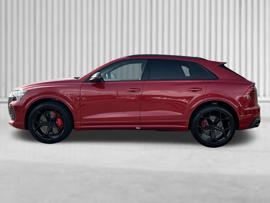 New 2026 Audi RS Q8 performance AWD/4WD video 2